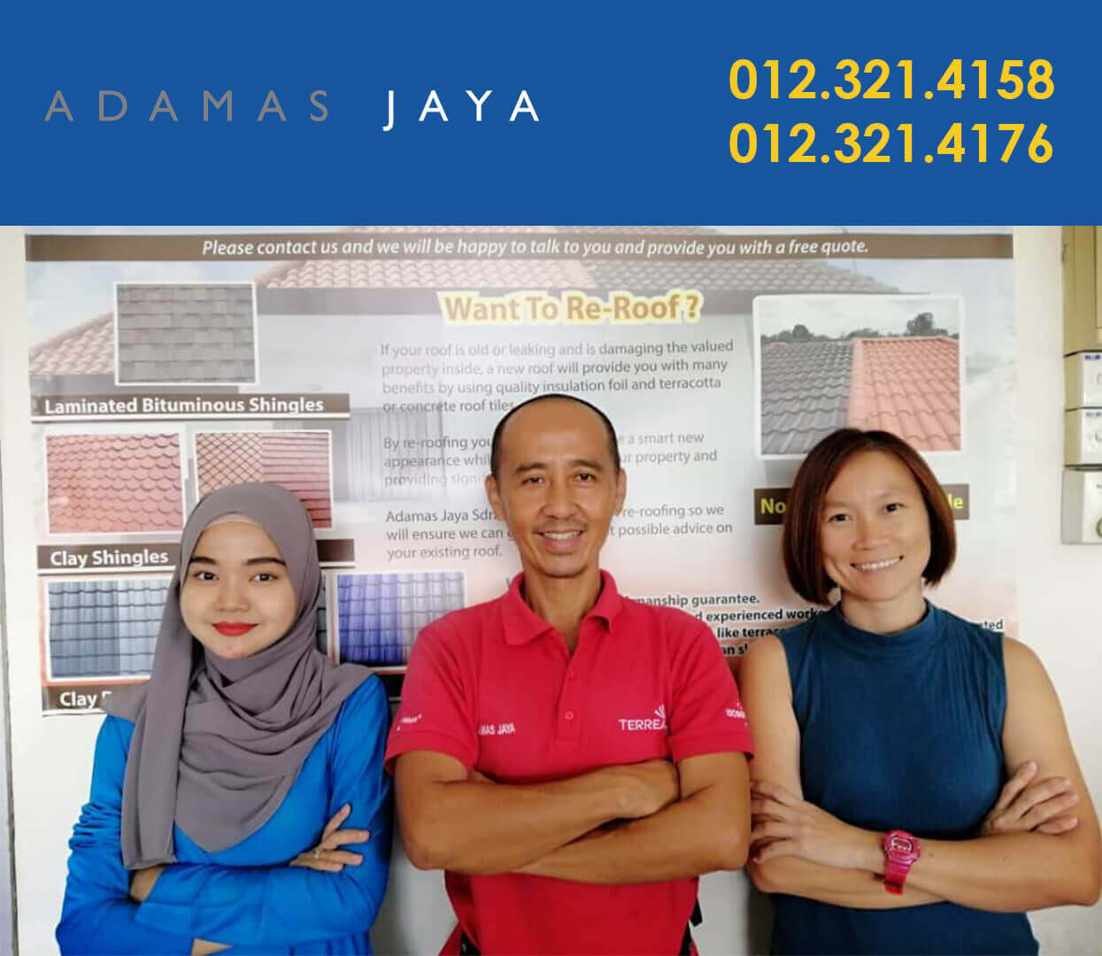 Roof Repair in Selangor